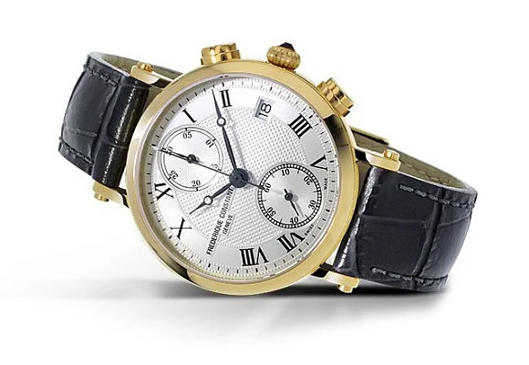 Frederique Constant Classics Chronograph Ladies FC-291MC2R5