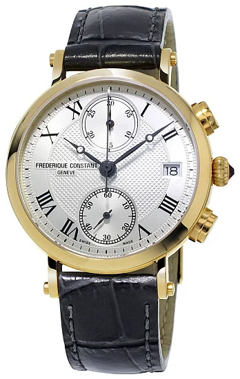 Frederique Constant Classics Chronograph Ladies FC-291MC2R5