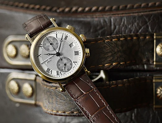 Frederique Constant Classics Chronograph Ladies FC-291MC2R5