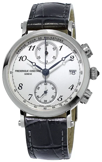 Frederique Constant Classics Chronograph Pulsometer Ladies FC-291A2R6