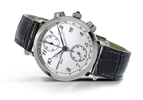 Frederique Constant Classics Chronograph Pulsometer Ladies FC-291A2R6