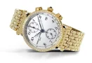  Zdjęcie 2 Frederique Constant Classics Chronograph Pulsometer Ladies Diamonds FC-291A2RD5B