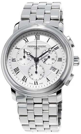 Frederique Constant Classics Chronograph FC-292MC4P6B2