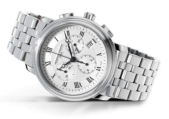 Frederique Constant Classics Chronograph FC-292MC4P6B2