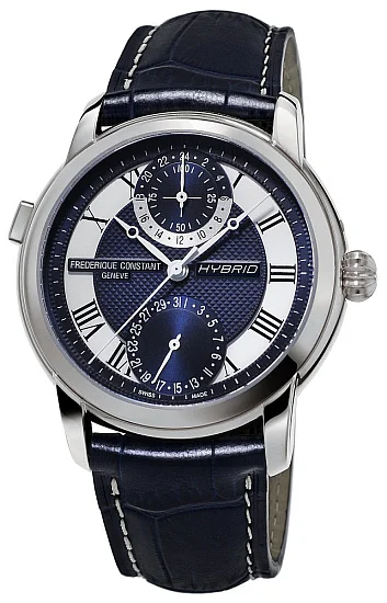 Frederique Constant Classics Hybrid Manufacture FC-750MCN4H6