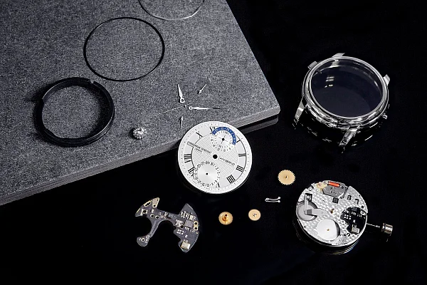Frederique Constant Classics Hybrid Manufacture FC-750MCN4H6