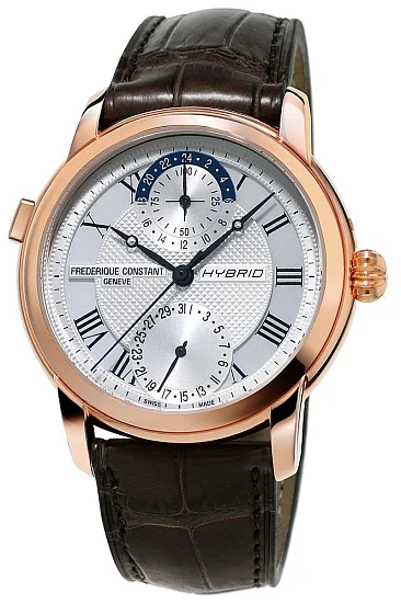 Frederique Constant Classics Hybrid Manufacture FC-750MC4H4