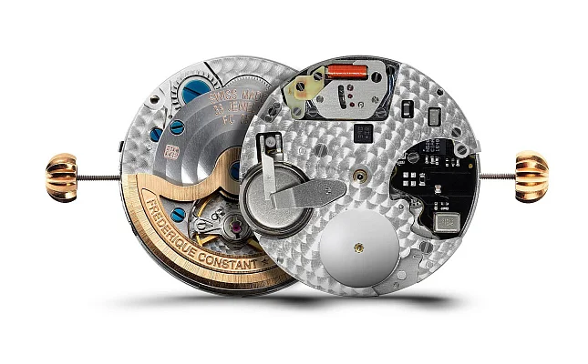 Frederique Constant Classics Hybrid Manufacture FC-750MC4H6