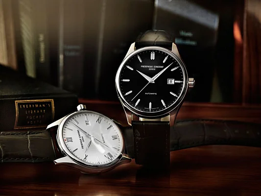 Frederique Constant Classics Index FC-303SN5B6
