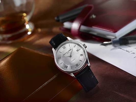 Frederique Constant Classics Index FC-303MS5B6