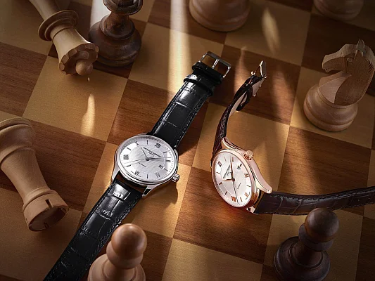 Frederique Constant Classics Index FC-303MS5B6