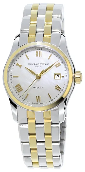 Frederique Constant Classics Index Ladies FC-303MPWN1B3B