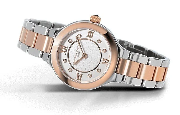 Frederique Constant Classics Ladies Delight Diamonds FC-200WHD1ER32B