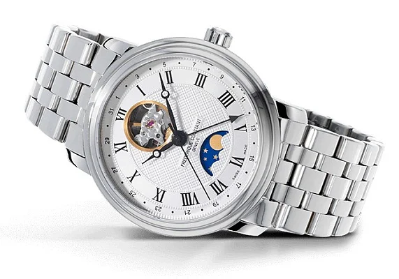 Frederique Constant Classics Moonphase FC-335MC4P6B2
