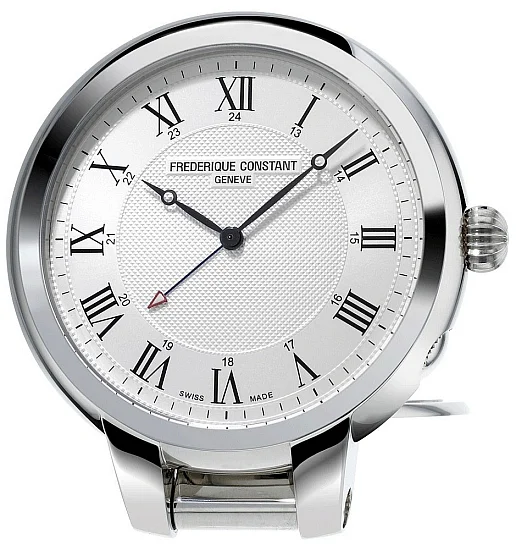 Frederique Constant Classics Travel Alarm Clock FC-209MC5TC6