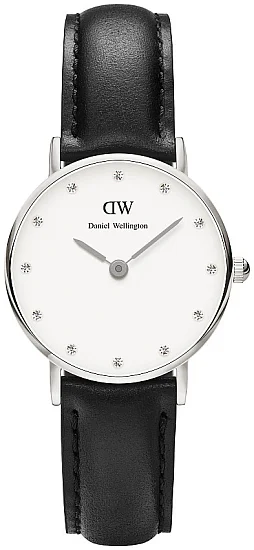 Daniel Wellington Classy Sheffield Lady Silver Steel 0921DW DW00100068