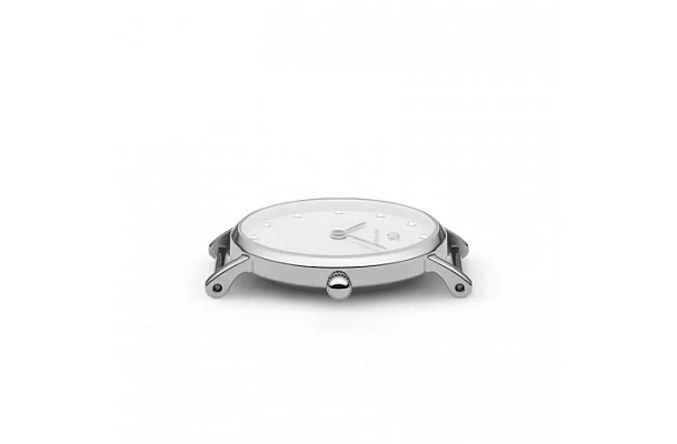 Daniel Wellington Classy Sheffield Lady Silver Steel 0921DW DW00100068