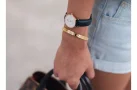  Zdjęcie 5 Daniel Wellington Classy Sheffield Lady Rose Gold PVD 0901DW DW00100060