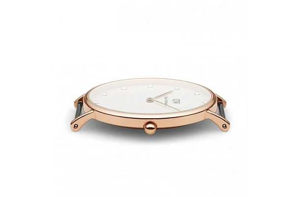 Daniel Wellington Classy Sheffield Lady Rose Gold PVD 0951DW DW00100076