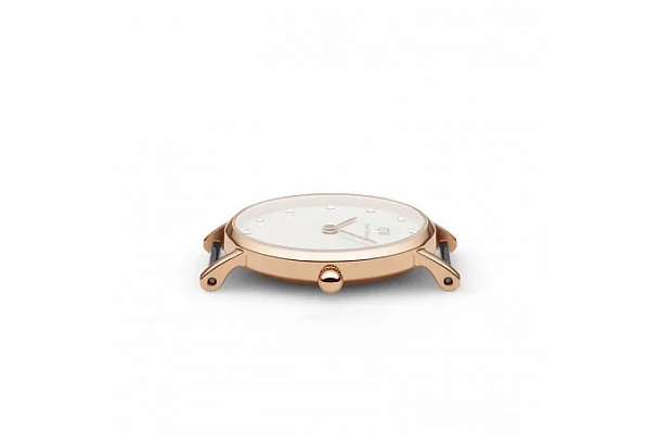 Daniel Wellington Classy Sheffield Lady Rose Gold PVD 0901DW DW00100060