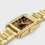  Zdjęcie 3 Cluse Anglee Brown Dial Yellow Gold CW16604