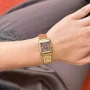  Zdjęcie 3 Cluse Anglee Dark Cherry Dial Yellow Gold CW16603