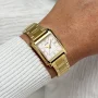  Zdjęcie 7 Cluse Anglee White Dial Yellow Gold CW16601