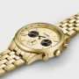  Zdjęcie 3 Cluse Antheor Multifunction Full Gold Bracelet CW21006