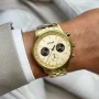  Zdjęcie 2 Cluse Antheor Multifunction Full Gold Bracelet CW21006