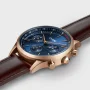  Zdjęcie 3 Cluse Antheor Multifunction Rose Gold Deep Blue Dial CW21009