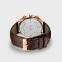  Zdjęcie 4 Cluse Antheor Multifunction Rose Gold Deep Blue Dial CW21009