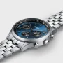 Zdjęcie 4 Cluse Antheor Multifunction Silver Bracelet Blue Reverse Panda Dial CW21008