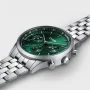  Zdjęcie 3 Cluse Antheor Multifunction Silver Bracelet Deep Green Dial CW21002