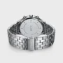  Zdjęcie 3 Cluse Antheor Multifunction Silver Bracelet Silver Panda Dial CW21007