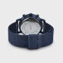  Zdjęcie 3 Cluse Aravis Chrono Mesh Full Blue CW21001