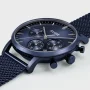  Zdjęcie 2 Cluse Aravis Chrono Mesh Full Blue CW21001