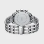  Zdjęcie 6 Cluse Aravis Dual Timer Steel Bracelet Black Dial CW25603