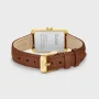  Zdjęcie 4 Cluse Belissena Brown Leather Sand Textured Dial CW15008