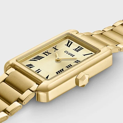 Cluse Belissena Full Gold Bracelet CW15009