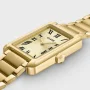 Zdjęcie 4 Cluse Belissena Full Gold Bracelet CW15009
