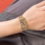  Zdjęcie 3 Cluse Belissena Gold Bracelet Mocha Dial CW15010