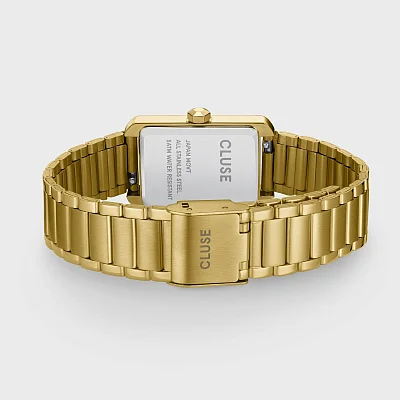 Cluse Belissena Gold Bracelet Mocha Dial CW15010