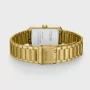  Zdjęcie 5 Cluse Belissena Gold Bracelet Mocha Dial CW15010