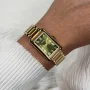  Zdjęcie 2 Cluse Belissena Gold Bracelet Olive Dial CW15007