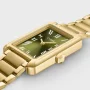  Zdjęcie 3 Cluse Belissena Gold Bracelet Olive Dial CW15007