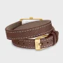 Zdjęcie 4 Cluse Belissena Leather Mocha Dial CW15006