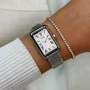 Zdjęcie 2 Cluse Belissena Silver Bracelet White Dial CW15002