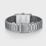 Zdjęcie 4 Cluse Belissena Silver Bracelet White Dial CW15002