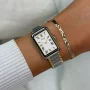 Zdjęcie 4 Cluse Belissena Yellow Gold Bicolour White Dial CW15003