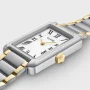 Zdjęcie 5 Cluse Belissena Yellow Gold Bicolour White Dial CW15003